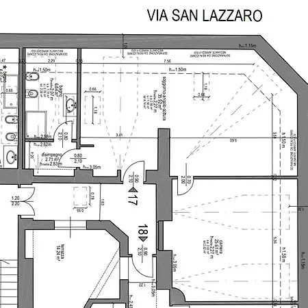 Palazzo Salem M1 Roof Garden Apartment Trieste Exterior photo