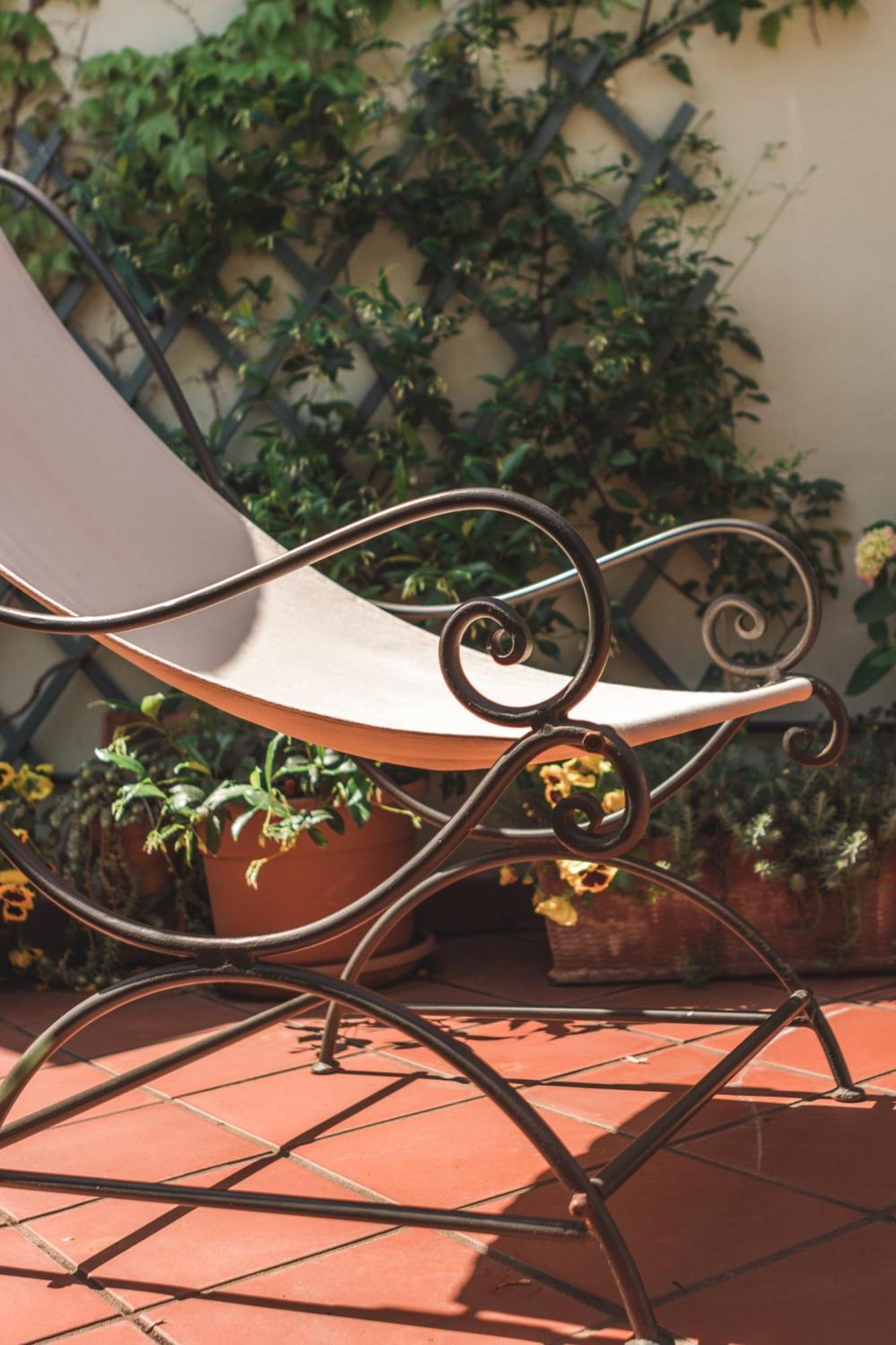 Palazzo Salem M1 Roof Garden