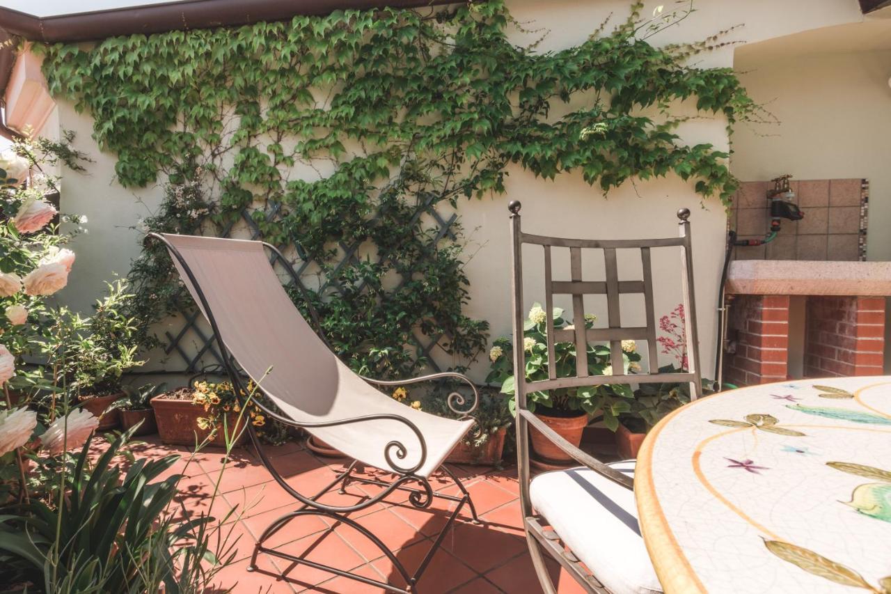 Palazzo Salem M1 Roof Garden * Trieste
