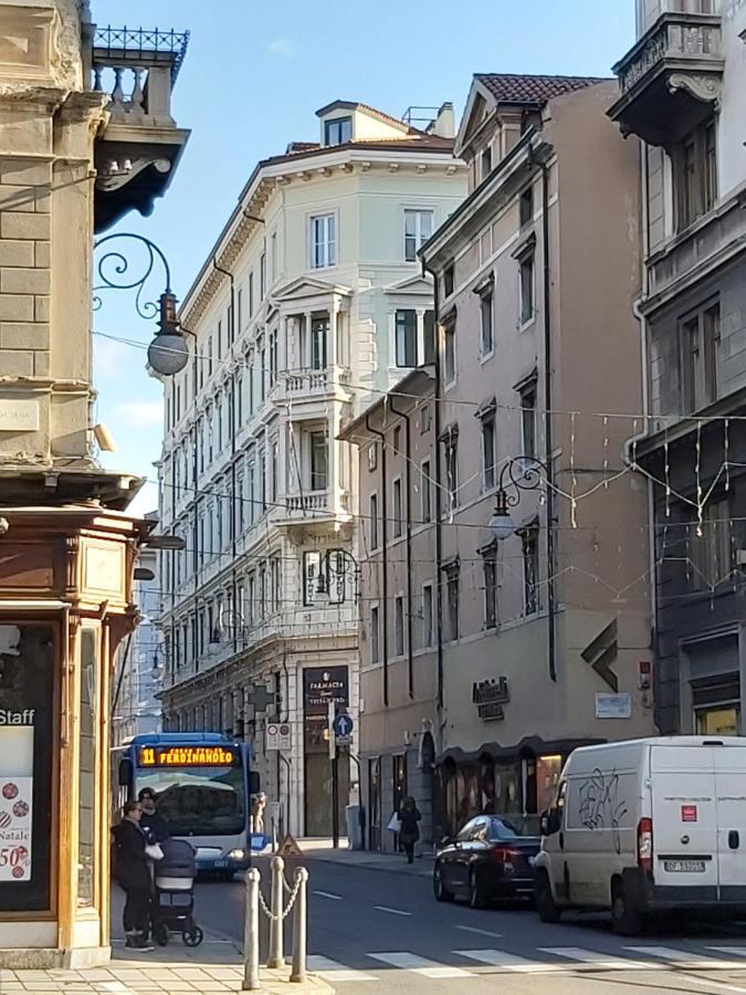 Palazzo Salem M1 Roof Garden Trieste